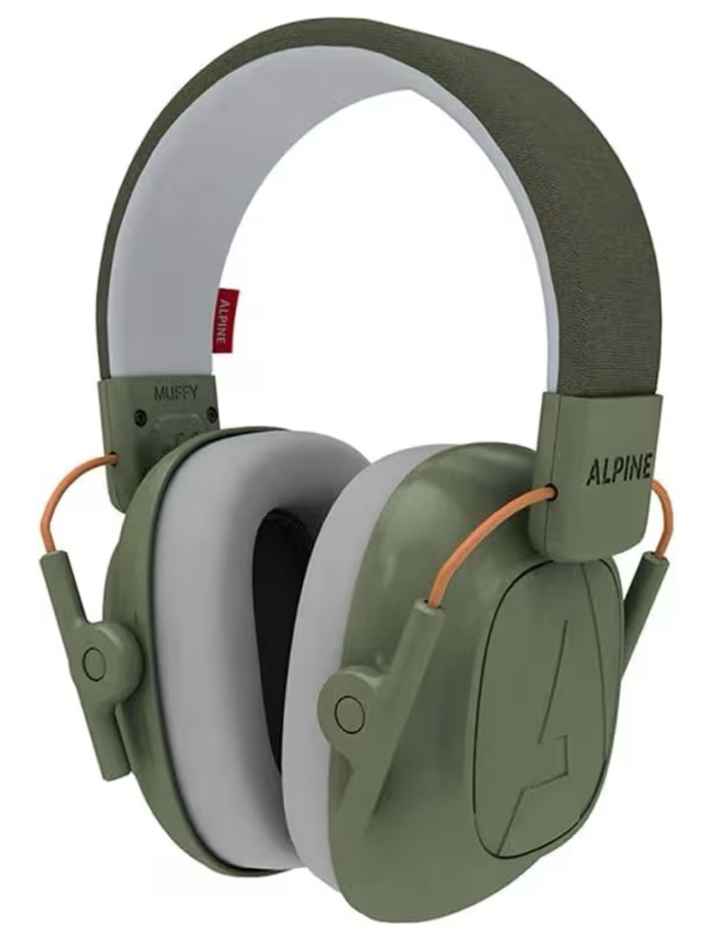 Alpine Muffy - Kids Noise Cancelling Headphones CE & ANSI Certified - Earmuffs